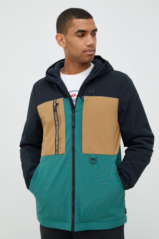 Куртка Billabong, мультиколор куртка billabong размер m мультиколор