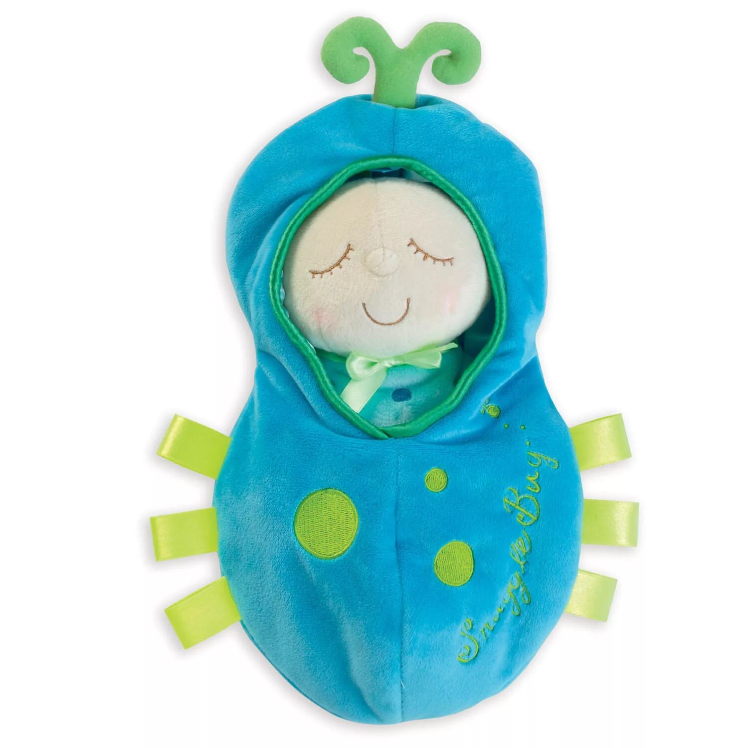 

Snuggle Pods Snuggle Bug от Manhattan Toy Manhattan Toy