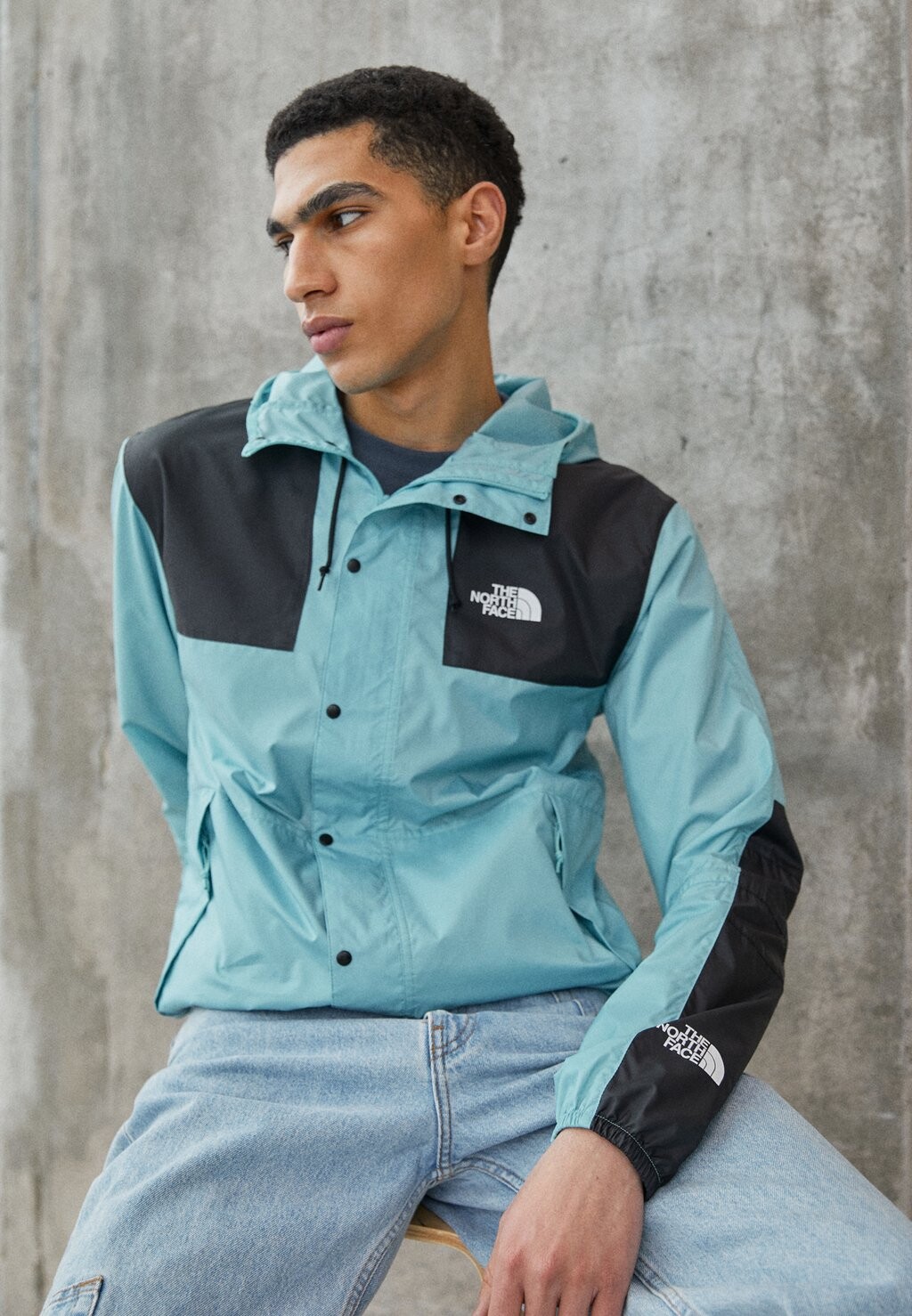 

Ветровка The North Face