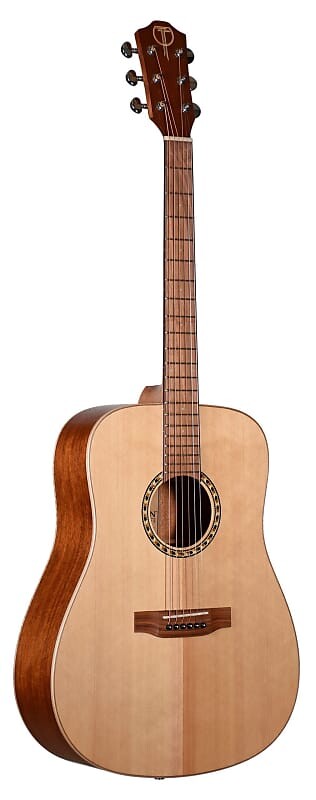 

Акустическая гитара Teton STS100NT Dreadnought 2021 Natural Satin