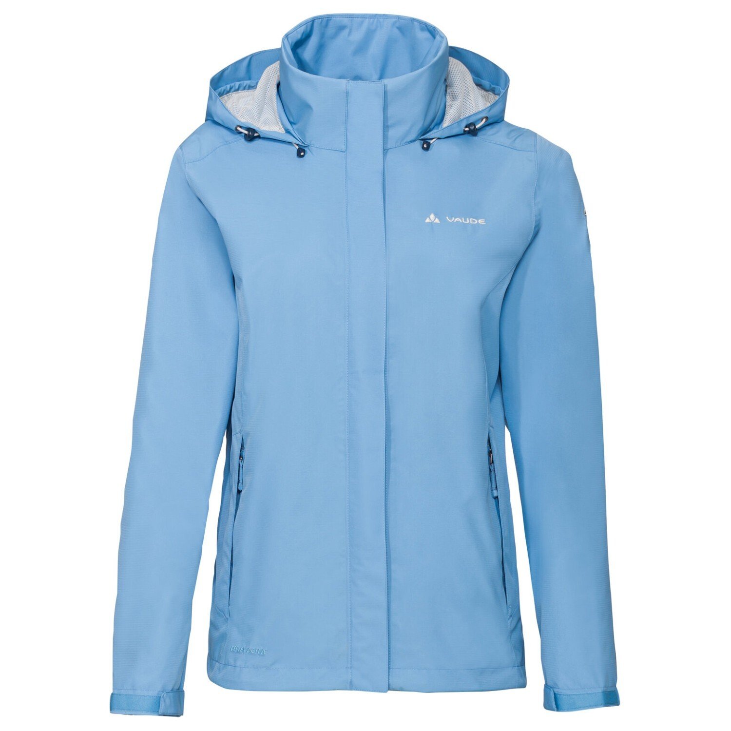 

Дождевик Vaude Women's Escape Light, цвет Pastel Blue