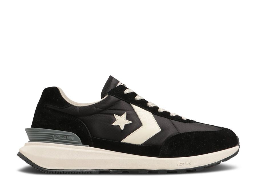 

Кроссовки Converse Starfire SC J, черный/белый