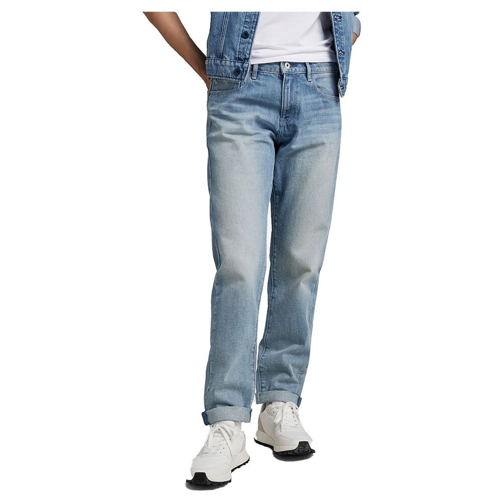 

Джинсы G-Star Kate Boyfriend Fit, синий
