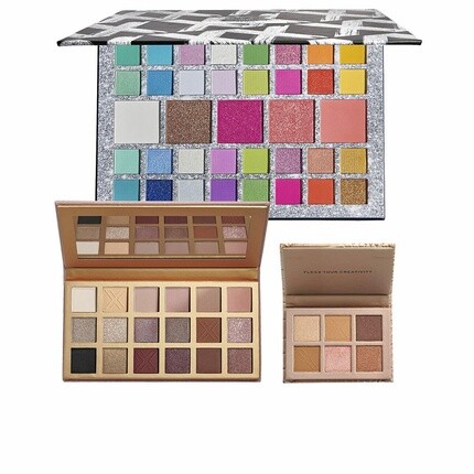 

Набор для макияжа Revolution Make Up XX Revolution, 3 предмета