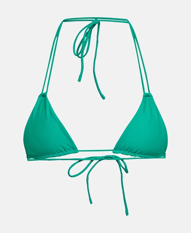 

Верх бикини Alicia Swim, бирюзовый