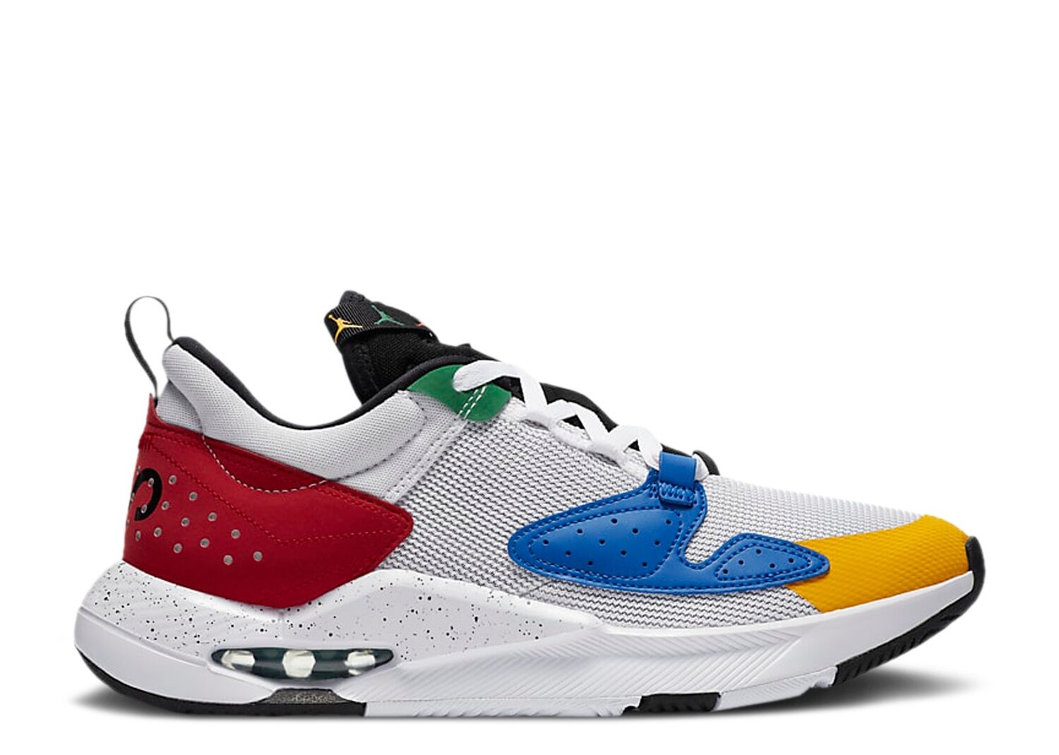 

Кроссовки Air Jordan Jordan Air Cadence 'Olympics Rings', белый