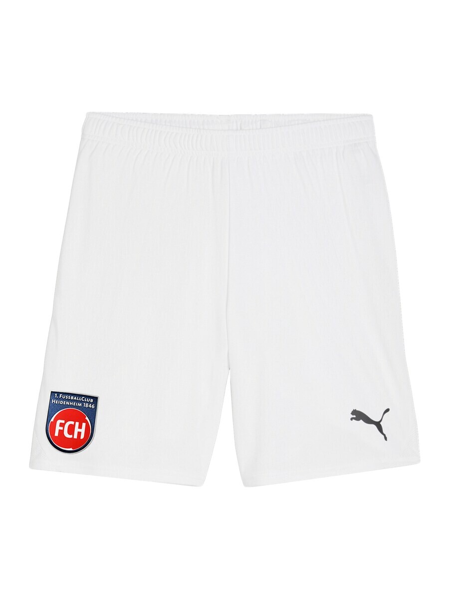 

Спортивные брюки PUMA Regular Workout Pants, белый