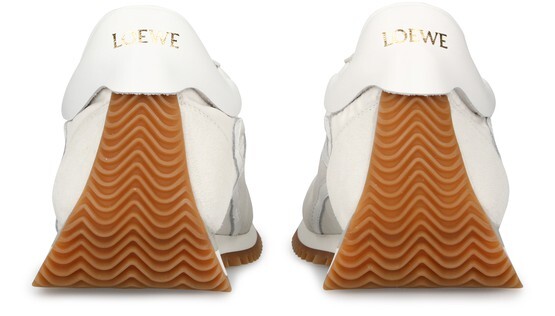 

Низкие кроссовки Loewe, белый