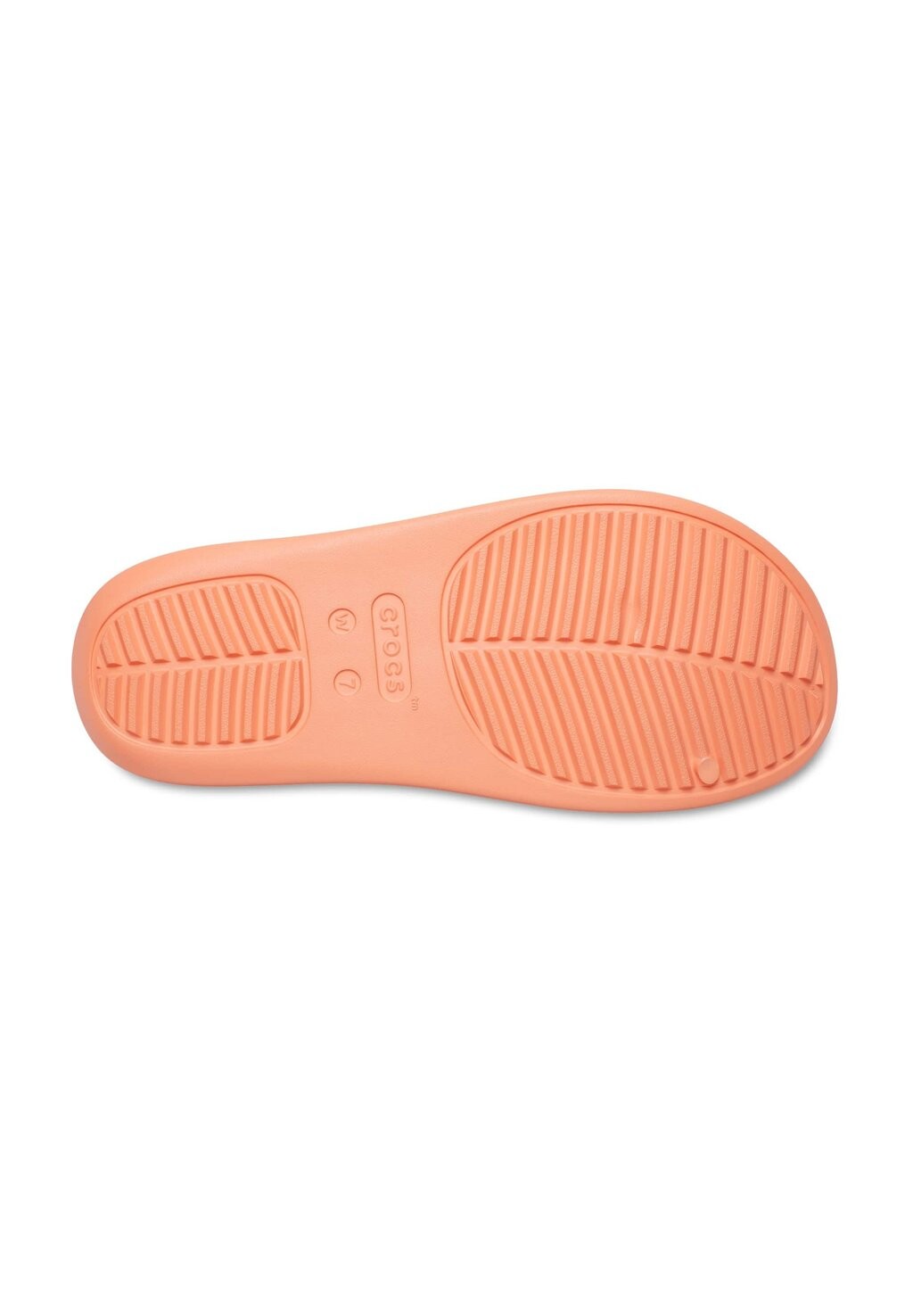 

Тапочки Getaway Platform H-Strap Crocs, солнечные поцелуи