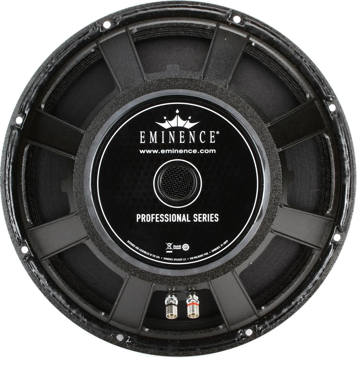 

Сменный динамик Eminence Kappa Pro-15A профессиональной серии, 15 дюймов, 500 Вт, 8 Ом