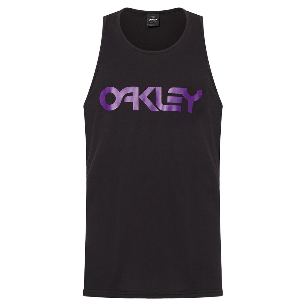

Футболка без рукавов Oakley Mark 3, фиолетовый