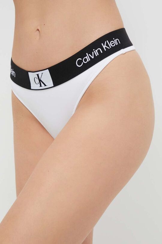 

Пляжные трусы Calvin Klein, белый