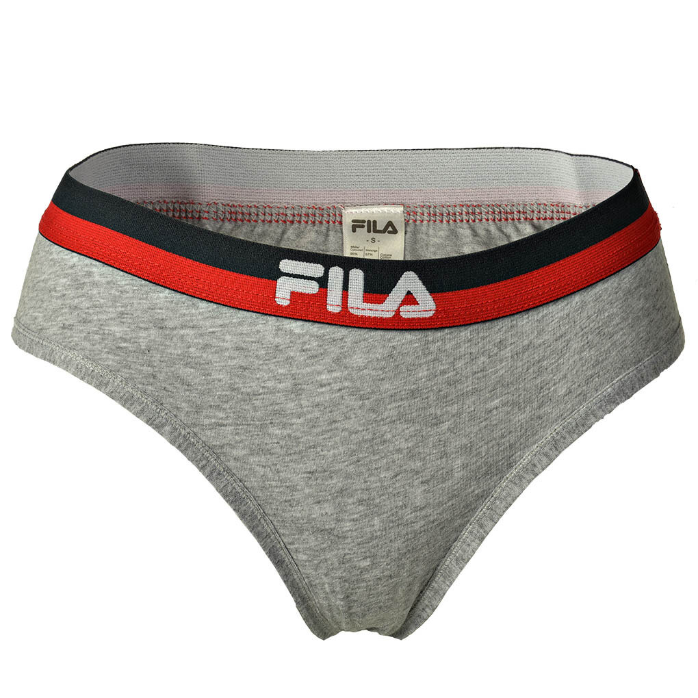 

Трусы Fila Panty 1er Pack, серый