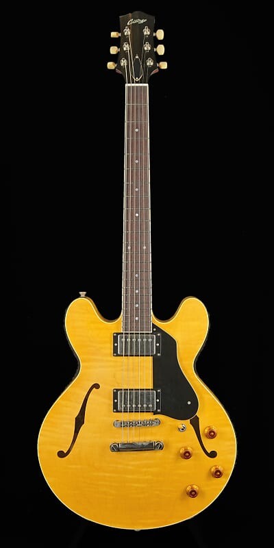 

Электрогитара Collings I-35 LC Blonde Aged Finish & Hardware