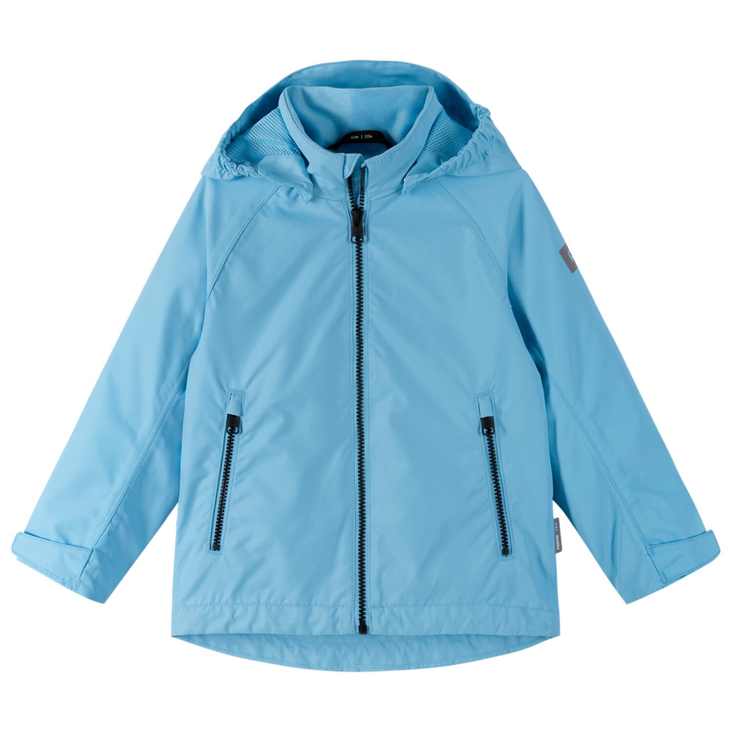 

Дождевик Reima Kid's Reimatec Soutu, цвет Frozen Blue