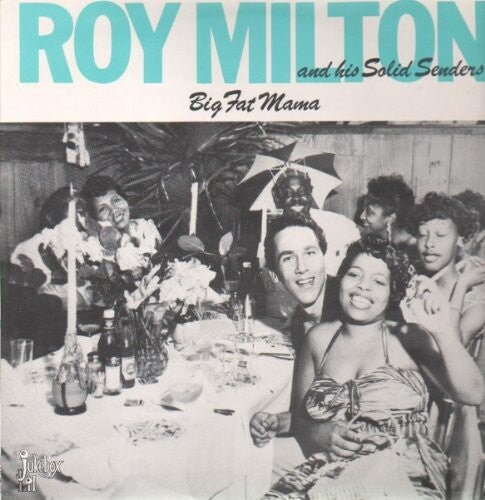 

Виниловая пластинка Milton, Roy - Big Fat Mama