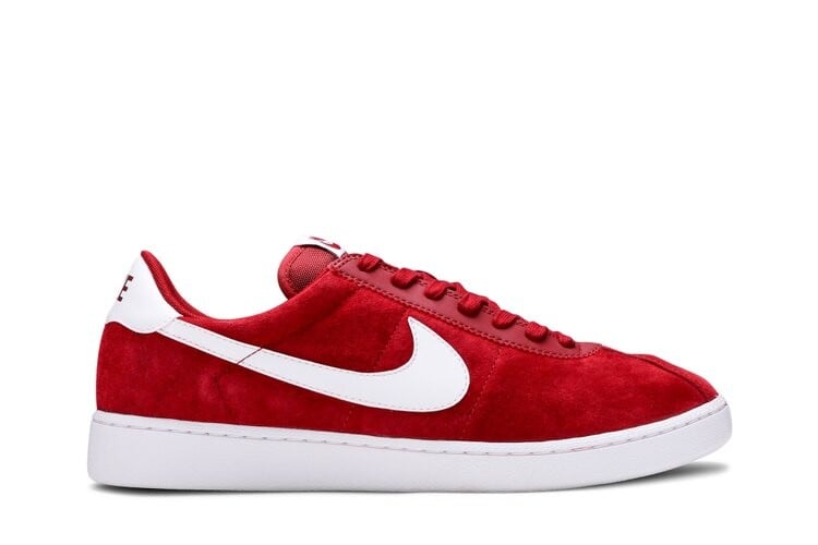 Nike Bruin Low Team Red CDEK.Shopping