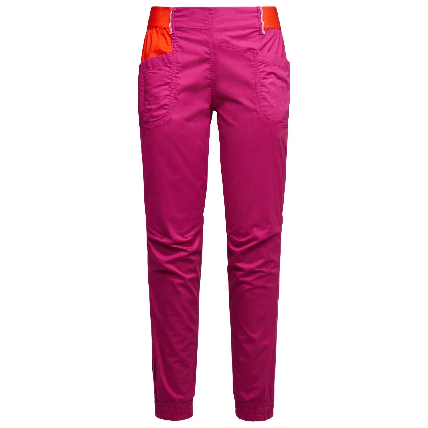 

Альпинистские штаны La Sportiva Women's Tundra Pant, цвет Springtime/Cherry Tomato