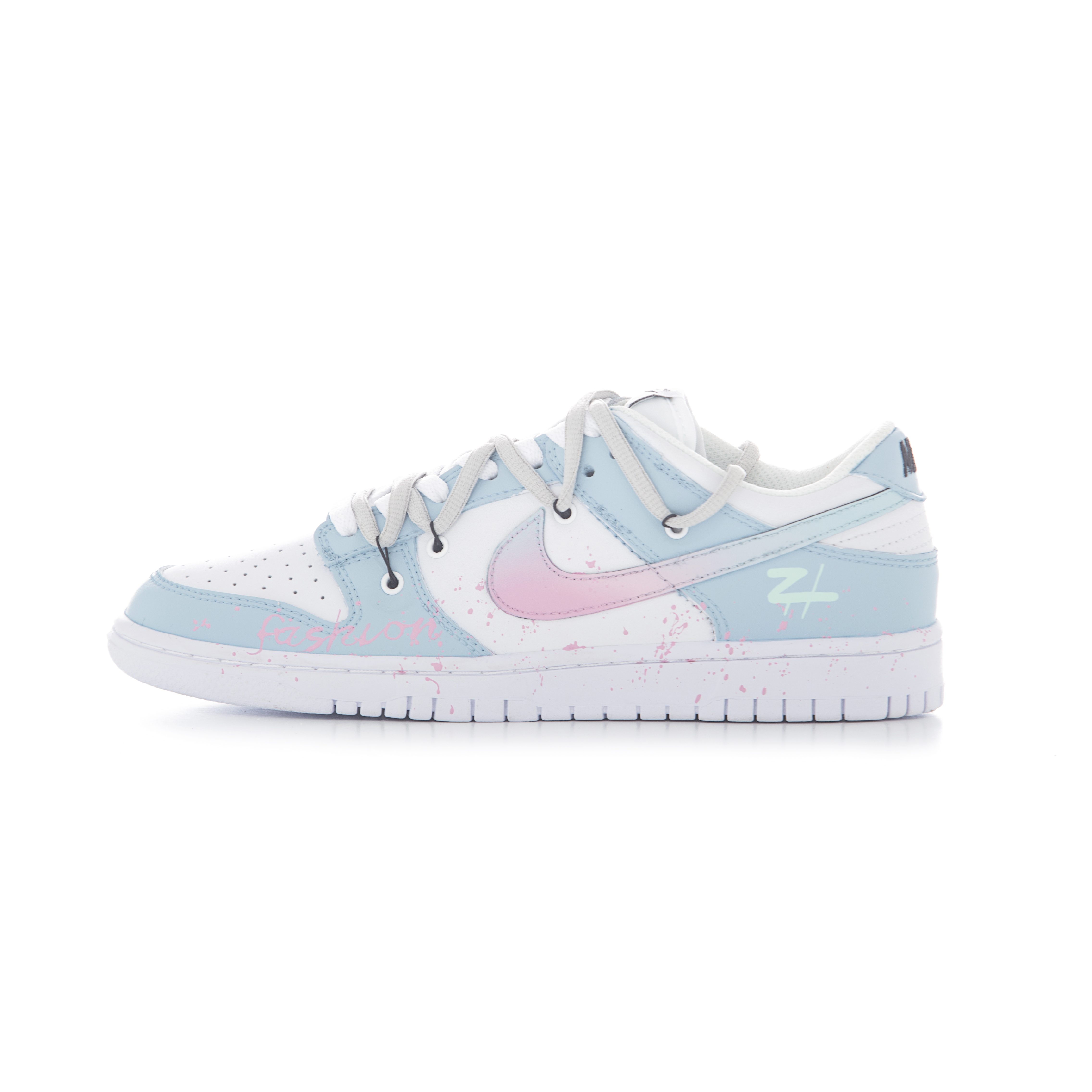 

Мужские кроссовки для скейтбординга Nike Dunk SB Low, цвет sky blue