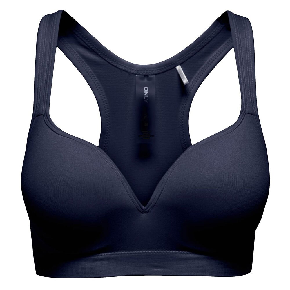 

Спортивный бюстгальтер Only Play Martine-2 Seam, синий