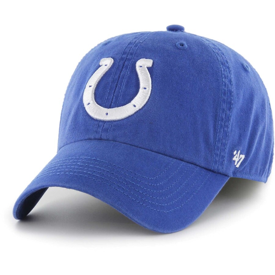 

Бейсболка 47 Indianapolis Colts, роял