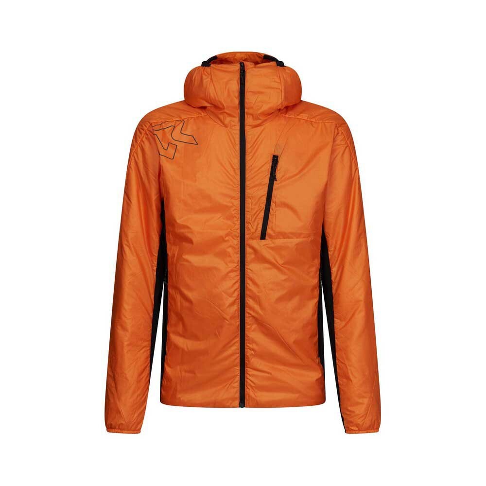 

Куртка Rock Experience Icarus Hybrid Full Zip Rain, оранжевый