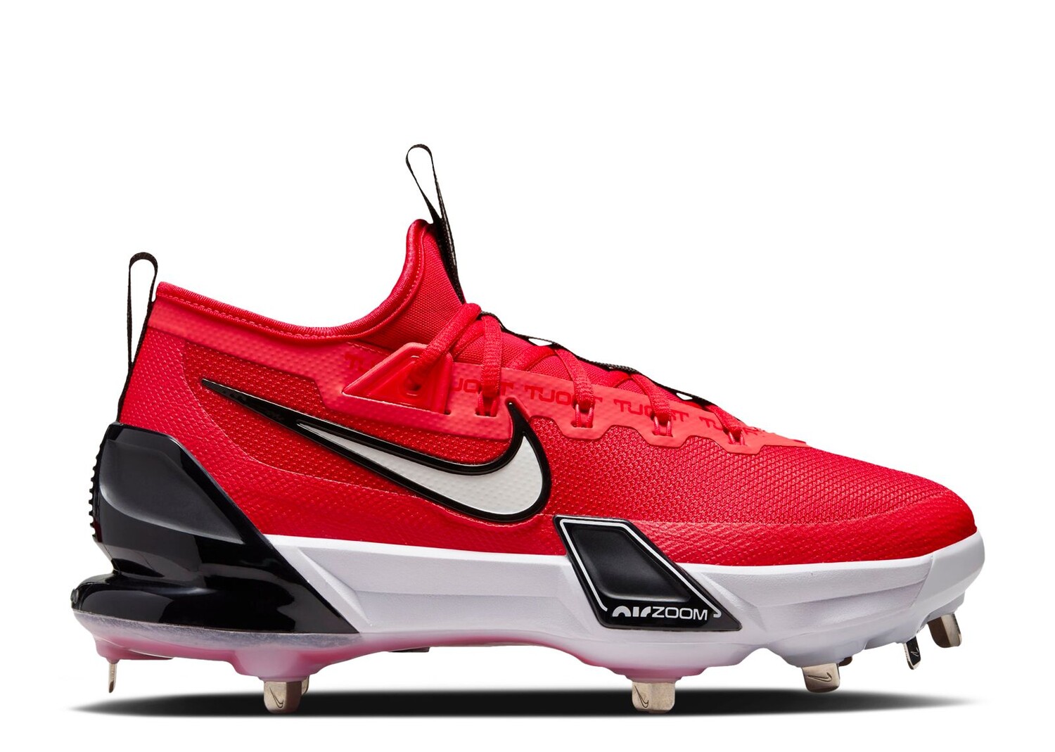 

Кроссовки Nike Force Zoom Trout 9 Elite 'University Red', красный