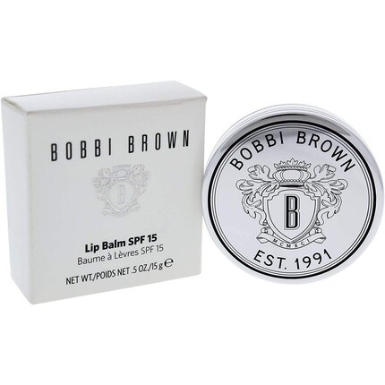 

Бобби Браун Бальзам для губ SPF15 15г Bobbi Brown