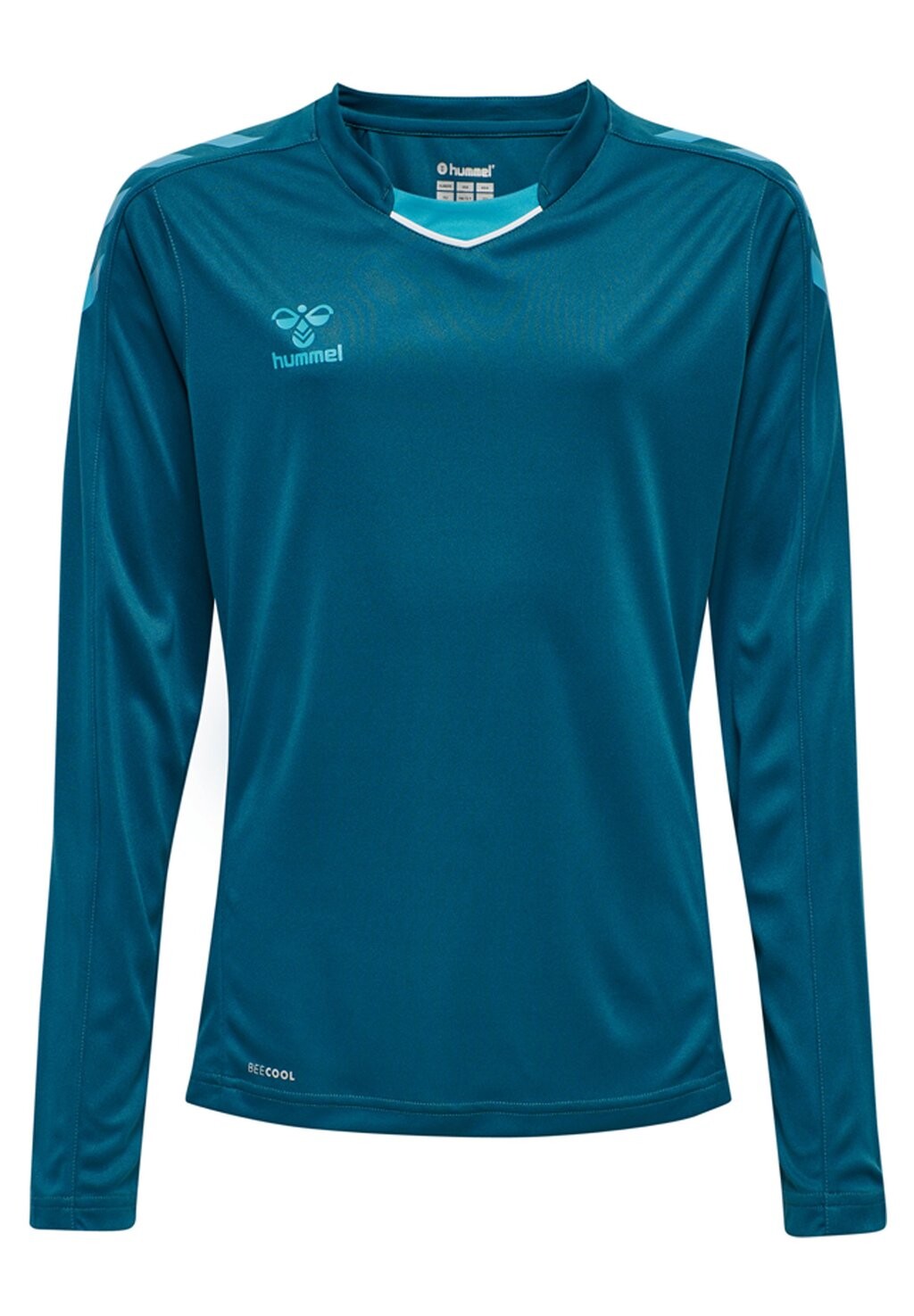 

Футболка с длинным рукавом Hmlcore Xk Hummel, цвет blue coral