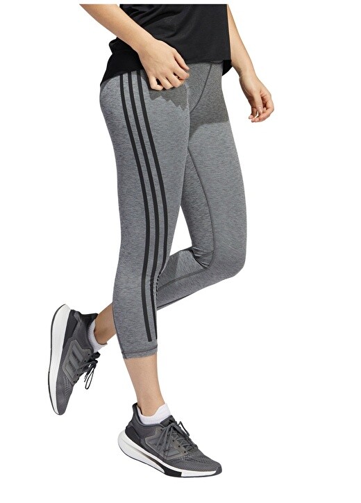 

Однотонные женские леггинсы с нормальной талией Adidas