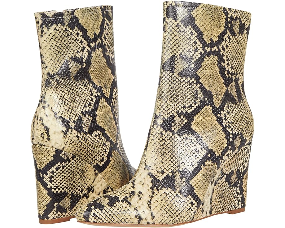 Ботинки Matisse Kaia, цвет Natural Multi Snake Leather фотографии