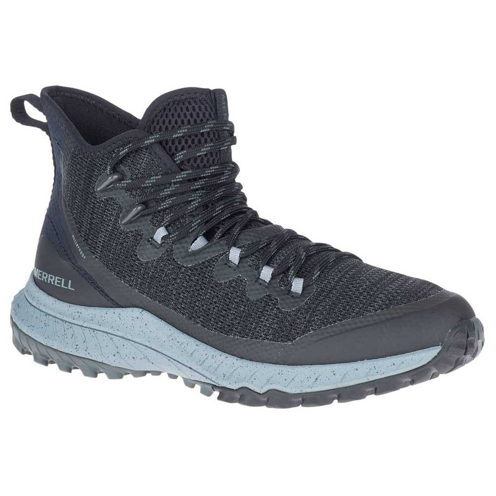 

Походные ботинки Merrell Bravada Mid WP, серый