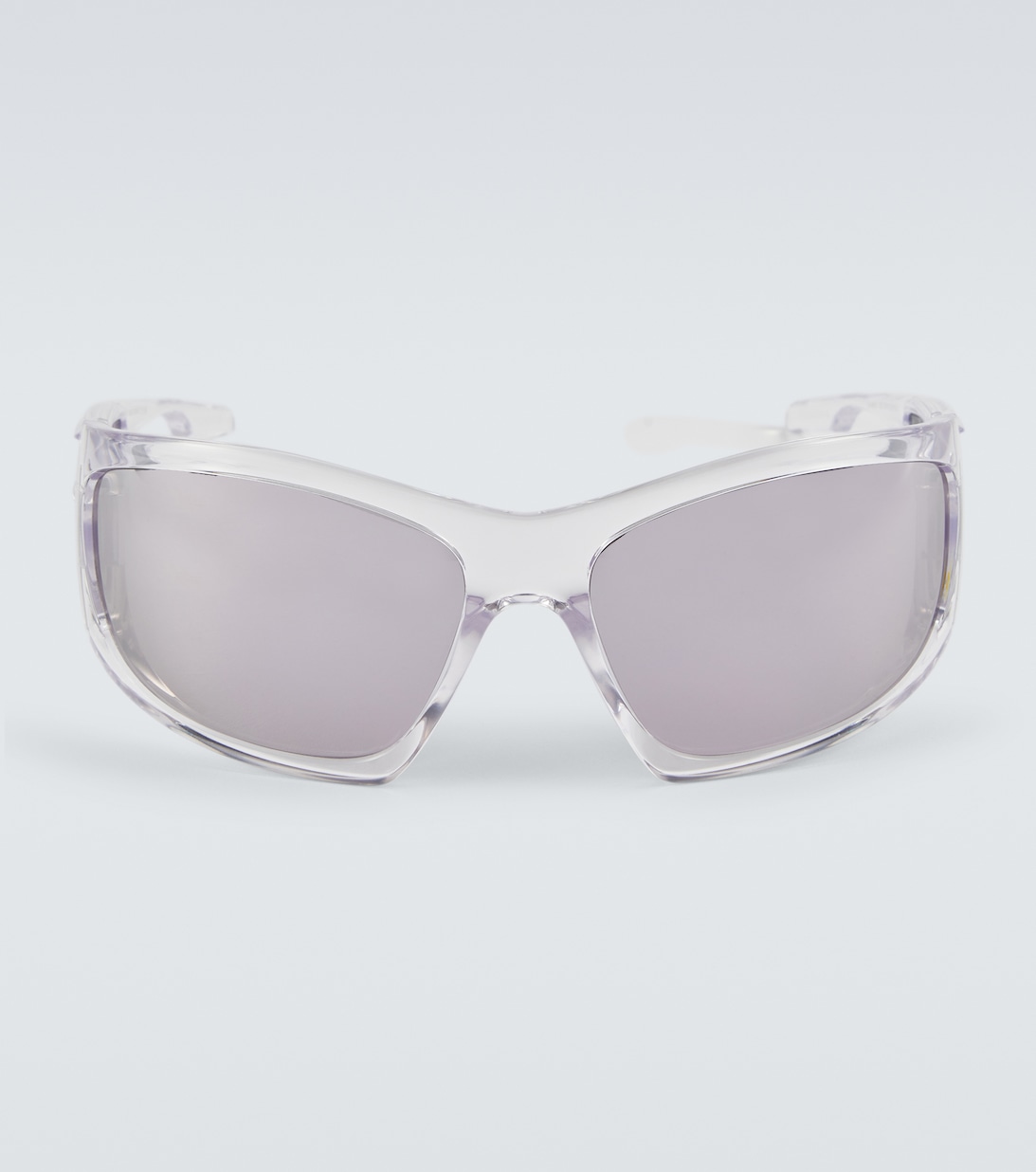 Солнцезащитные очки Giv Cut в квадратной оправе Givenchy, серый