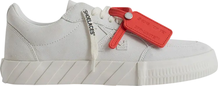 

Кроссовки Off-White Wmns Vulc Sneaker Low 'White', белый
