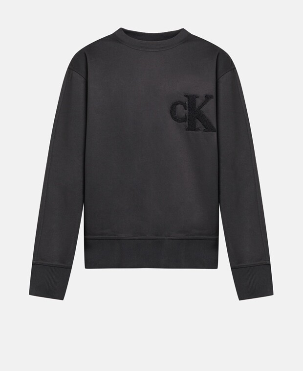 

Толстовка Calvin Klein, черный