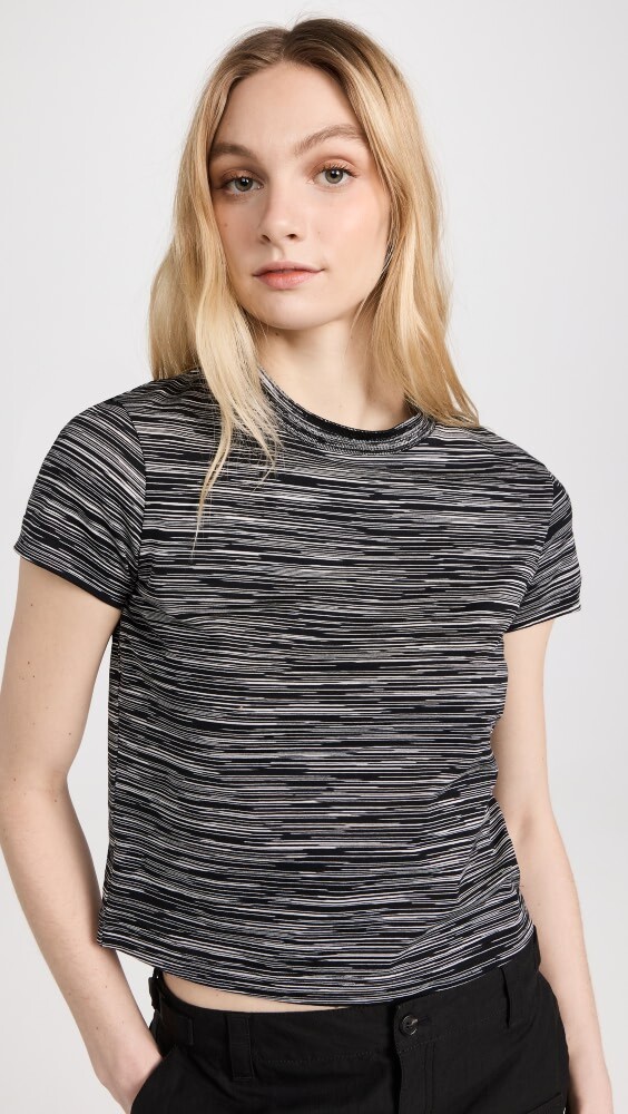 

Футболка Missoni Short Sleeve, черный