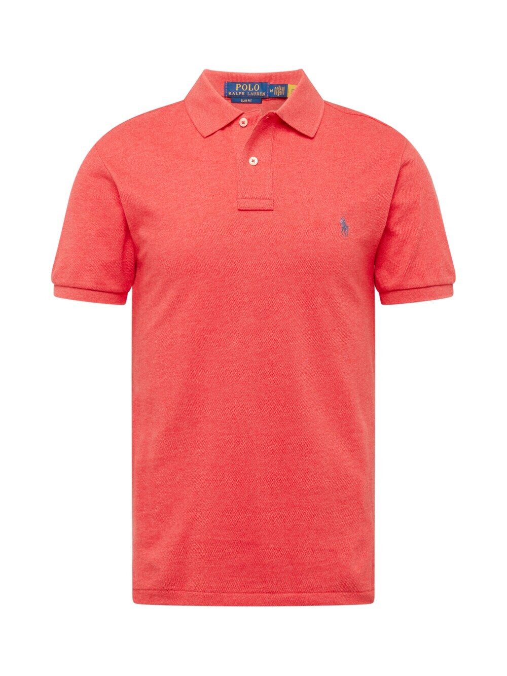 

Узкая футболка Polo Ralph Lauren, розовый