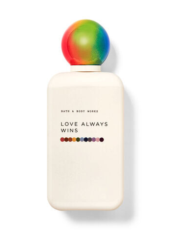 

Парфюмированная вода Love Always Wins, 3.4 fl oz / 100 mL, Bath and Body Works