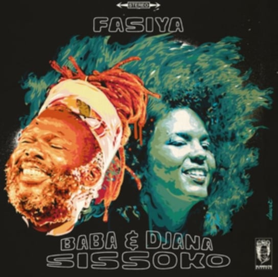 Виниловая пластинка Baba & Djana Sissoko - Fasiya