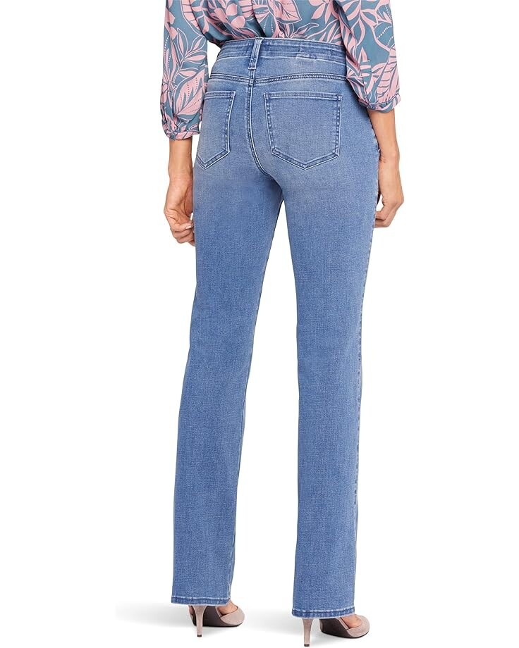 

Джинсы NYDJ Barbara Bootcut Hollywood Waistband in Stunning, цвет Stunning