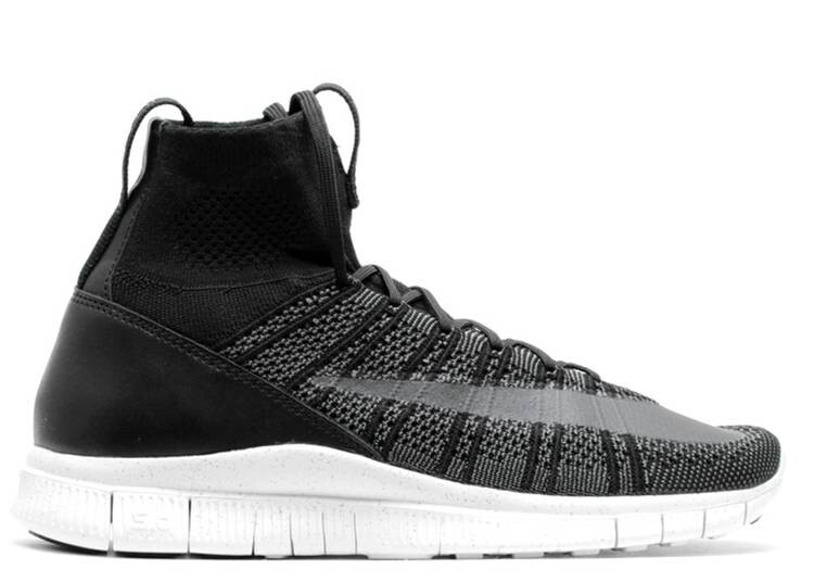 

Кроссовки Nike HTM FREE MERCURIAL SUPERFLY 'BLACK', черный