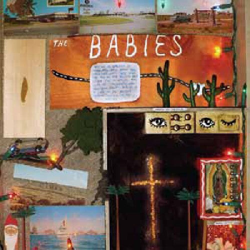 

Виниловая пластинка Babies: The Babies