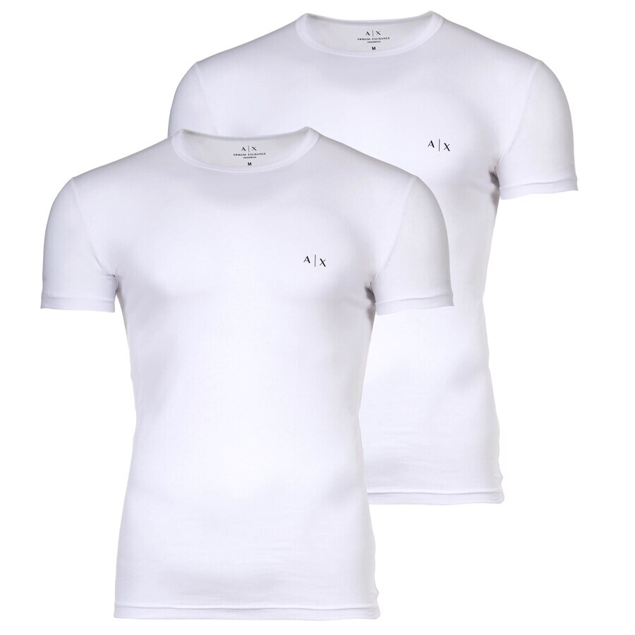 

Футболка Armani Exchange, белый