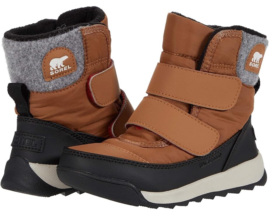 

Ботинки Sorel Whitney II Strap, цвет Elk