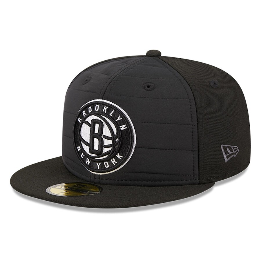 

Бейсболка New Era Brooklyn Nets, черный