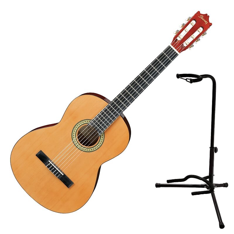 

Акустическая гитара Ibanez GA3 Classical Guitar BONUS PAK