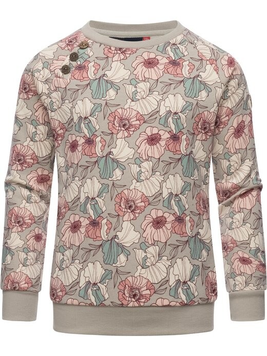 

Свитер даринка фрезия Ragwear, коричневый