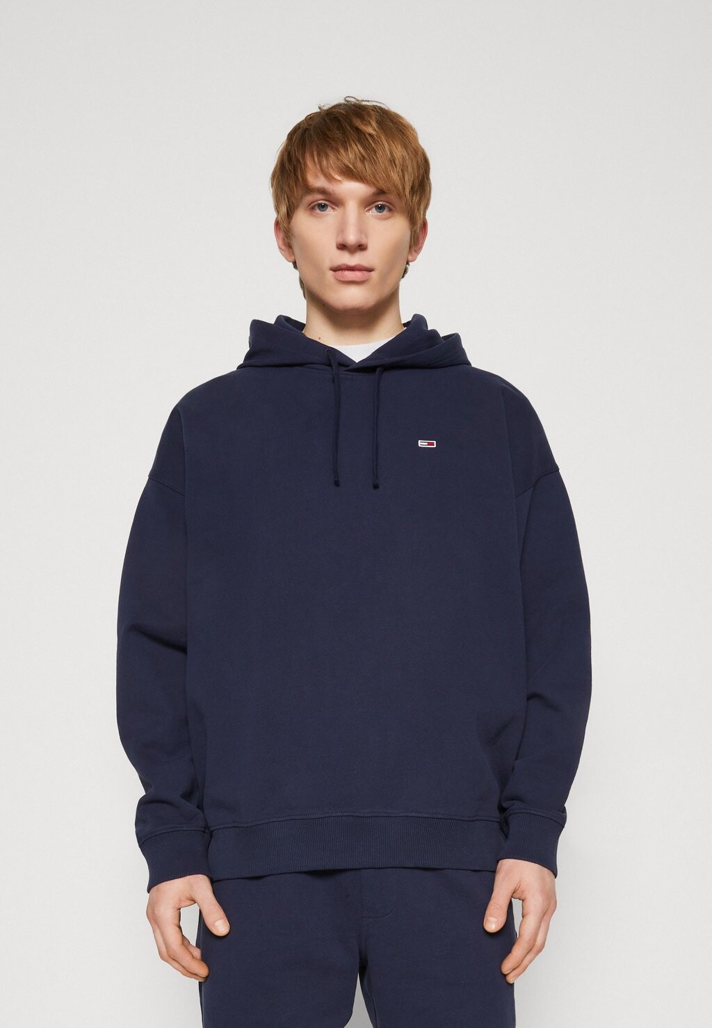 

Толстовка COLLEGE HOODIE Tommy Jeans, темно-синий