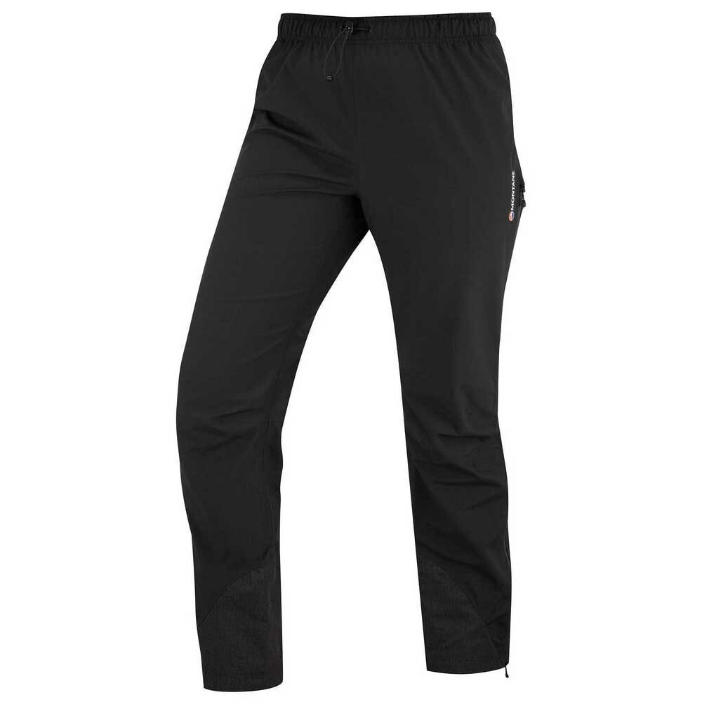 

Брюки Montane Pac Plus Xt Regular, черный