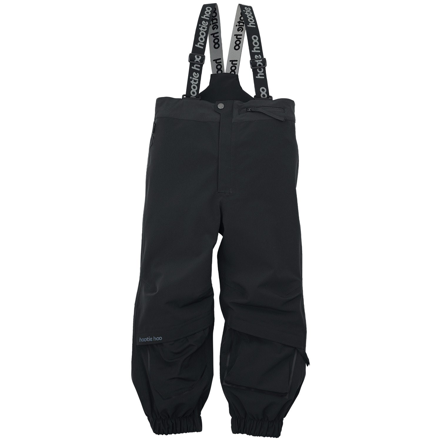 Горнолыжные брюки с подтяжками Hootie Hoo Tiptop 3L